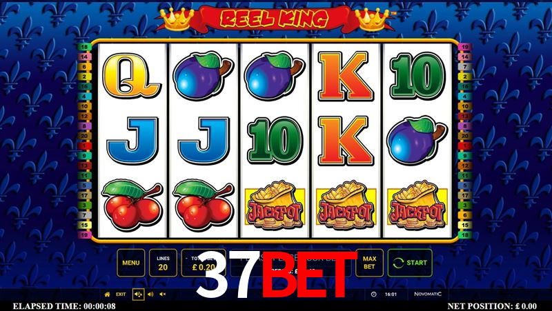 Spaceman Game 37bet